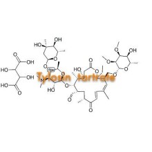 (Tartrato de Tylosin) CAS: 74610-55-2 Tartrato de Tilosina