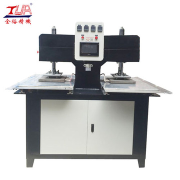 High Quality Silicone Trademark Forming Machine