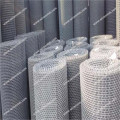 Vibrating wire mesh screens crimped wire mesh