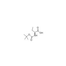 High Quality Unnatural Amino Acids‎ BOC-L-2-aminobutyric acid (CAS 34306-42-8)