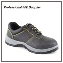 Double densité PU Injection Safety chaussures d’été