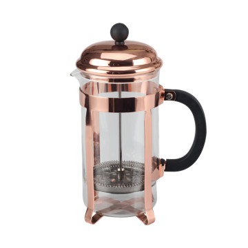 Glass French Press Coffee Maker