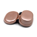 Portable EVA Earbud Case with Elastic Band