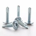 wafer head self-tapping screw