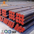 Heat-treated wear-resistant steel bar