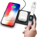 Fast wireless charger compatible for QI devices