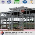 Australian Standard Certified Stahl Structural Shop / Markt