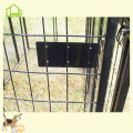 16 ft welded mesh large dog cage