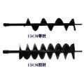 Новая земляная шнека для посадки для посадки копания дерева