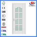 Jhk-G31 1/2 View 6 Lite 1 Panel Plank Reed Glass Glass Door Cold Room