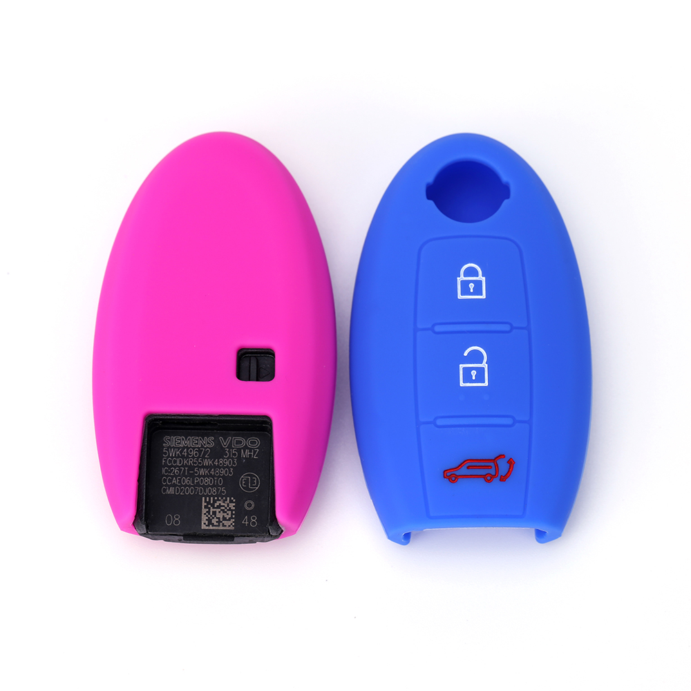 key fob cover silicone 