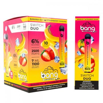 Bang XXL Power Juice Disposable Vape Pen 2500