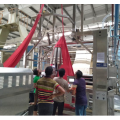 Circular Knit Fabric Open Slitting Machine