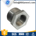 Bushing Malleable iron pipe fittings