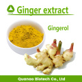 Extrait de gingembre poudre de gingerol 5% 10%