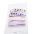 4pcs/set women hair accessories