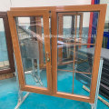 PVC Door Double Glazed UPVC Sash Windows Cost