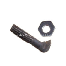 Carbon Steel DIN933 Kp Bolt