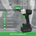 Awlop 20v Brushless Impact Whnchless sem chave BIW20