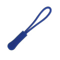 Colored Nylon Cord Zipper Puller