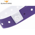 Custom Printed Disposable UHF RFID PVC Wristband