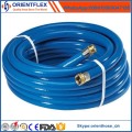 China fabricante Fibra reforçada PVC gás mangueira