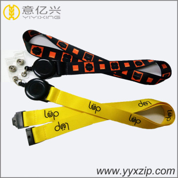 custom advertising string medal logo lanyard