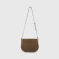 Pu Leather Shoulder Bag Small Crossbody Handbags