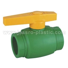 PPR Fittings-PPR NEW STYLE BALL VALVE