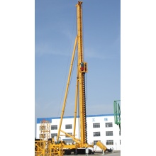 JZL60 Piling Machine Pedrail водителя водителя