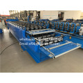 CE Color Steel Sheet Double Layer Forming Machine