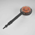 Rotary Round Brush Auto Windshield Cleaning Foam Brush