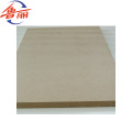 Wood Fiber Material plain/raw MDF/HDF board 1220*2440mm