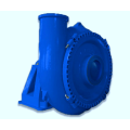 High Efficiency long Distance Slurry Pump for Iron ore different with diaphragm pump