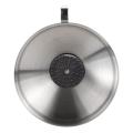 Stainless Steel Large Funnel With Detachable Strainer