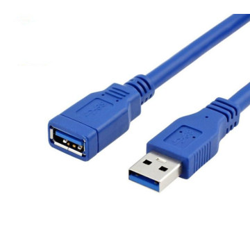 Tipos de cabos de extensão USB 3.0 Cabo Am-Af