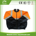 High Visibility Rain Suit For Adult