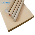 Plastic Board Medical Flame Retardant PPS Rod