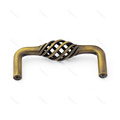 Wholesale zinc alloy handle for cabinet bird handle