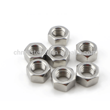 DIN934 Stainless Steel Hexagon Nuts