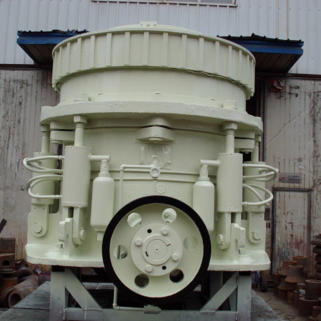 cone crusher liners