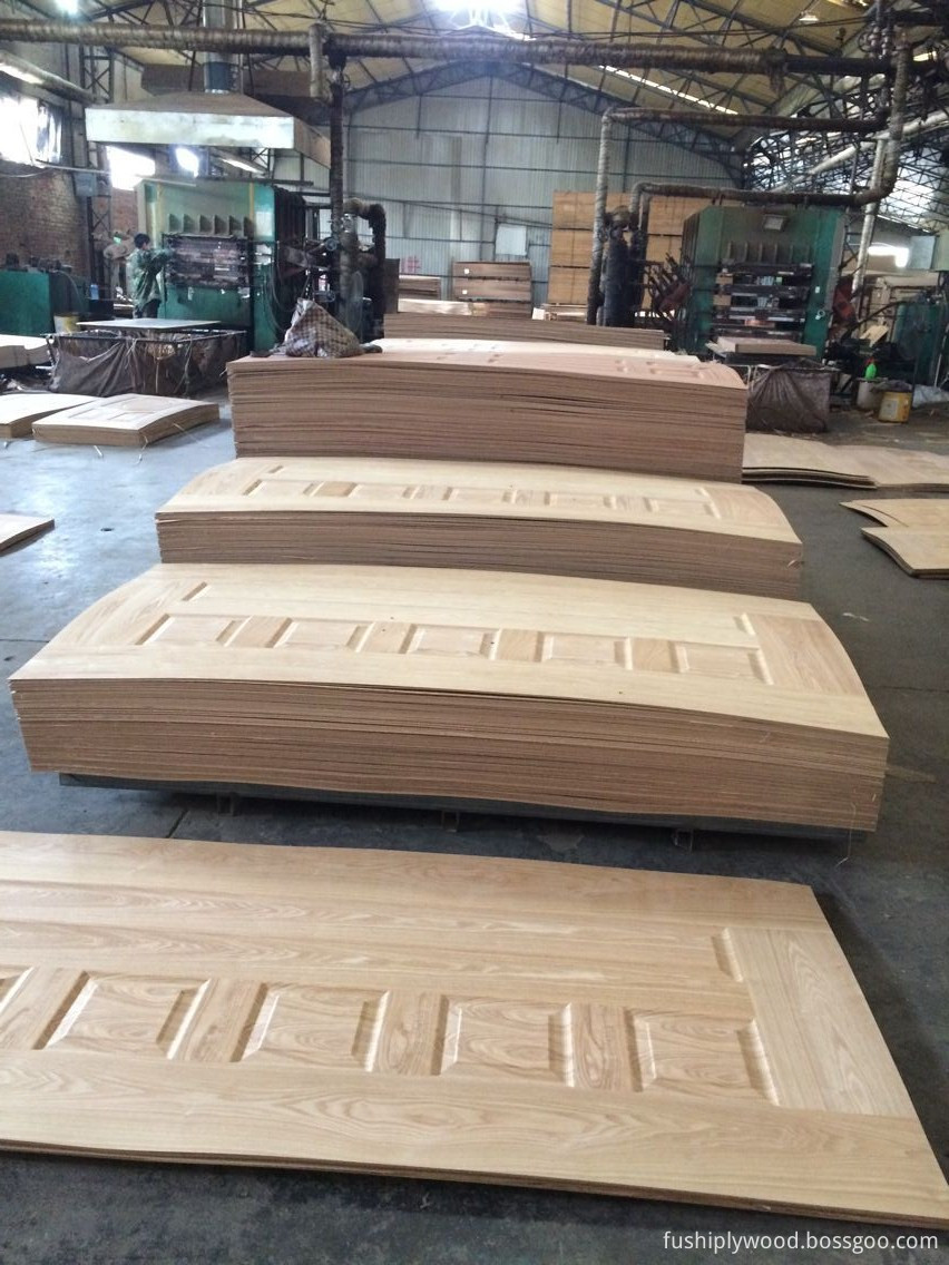 HDF/MDF Door Skin