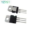 Comutador de carga indutiva triac voltage regulator BTA25