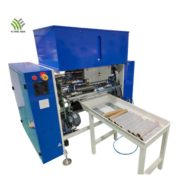 PE Cling Film Rewinder Stretch Film Rewinding Machine