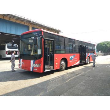 Stadtbus 50 Sitzplätze mit Zweikreis-Pneumatikbremsung