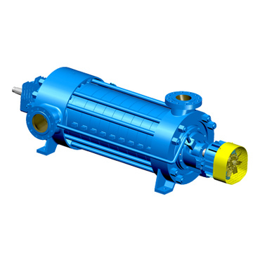 Mds Type Wear-Resisting Heavy Duty Horizontal Multistage Pump (MDS6-25)