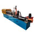 top hat aluminium ceiling roll forming machine