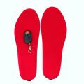 Remote Control Rechargeable Lithium Battery Heated Insole