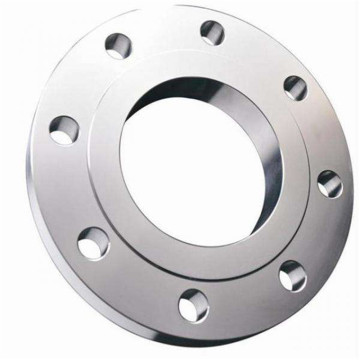 Flange de tubo de flange de piso de aço inoxidável galvanizado