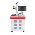 20W 30W Mopa Color Fiber Laser Marking Machine